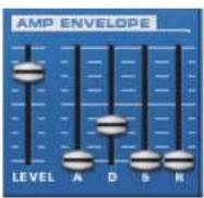 PROPELLERHEAD Reason 4.0 - Enveloppe d'amplitude - 1
