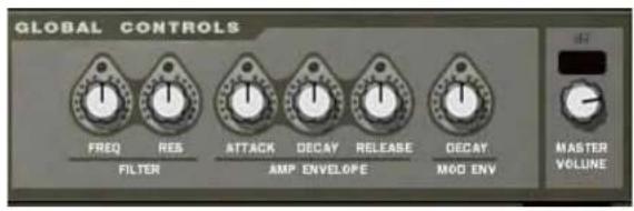 PROPELLERHEAD Reason 4.0 - Contrôleurs globaux - 1