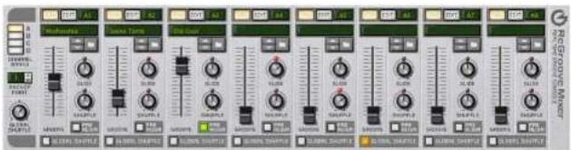 PROPELLERHEAD Reason 4.0 - Cliquez sur enregistrer. - 2