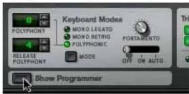 PROPELLERHEAD Reason 4.0 - Utiliser le programmeur - 1