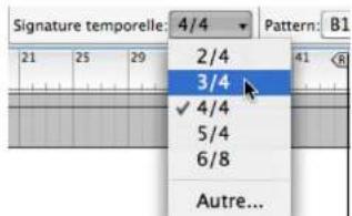 PROPELLERHEAD Reason 4.0 - Automatiser la signature temporelle - 1