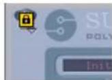 PROPELLERHEAD Reason 4.0 - En utilisant la boite de dialogue verrouiller une surface - 5