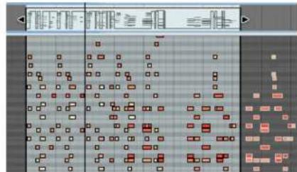 PROPELLERHEAD Reason 4.0 - Supprimer des notes - 1