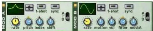PROPELLERHEAD Reason 4.0 - La section modulateur - 1