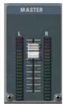 PROPELLERHEAD Reason 4.0 - Le curseur master - 1