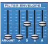 PROPELLERHEAD Reason 4.0 - Enveloppe de filtre - 1