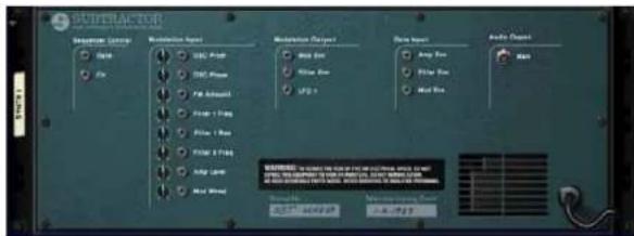 PROPELLERHEAD Reason 4.0 - Connexions - 1