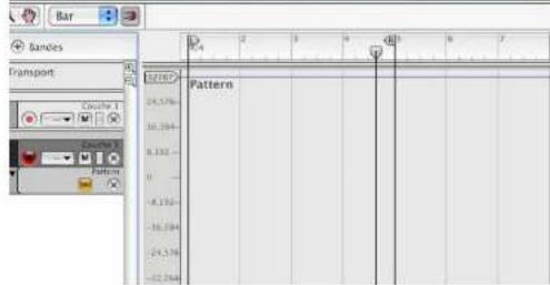 PROPELLERHEAD Reason 4.0 - L'éditeur de pattern - 3