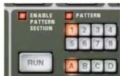 PROPELLERHEAD Reason 4.0 - Sélectionner des patterns - 1