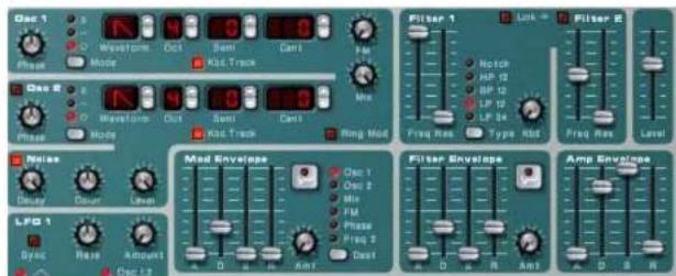 PROPELLERHEAD Reason 4.0 - Utiliser le BV512 comme réverbère - 2