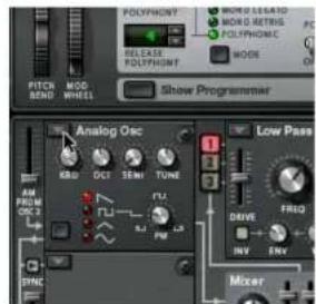 PROPELLERHEAD Reason 4.0 - Connexions de base - tutorial - 1