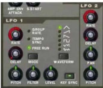 PROPELLERHEAD Reason 4.0 - Les LFO - 1