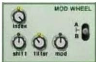 PROPELLERHEAD Reason 4.0 - Le contrôle par la roue de modulation - 1
