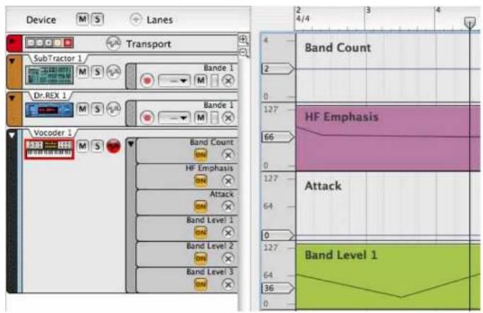 PROPELLERHEAD Reason 4.0 - Connexion description - 1