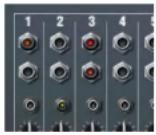 PROPELLERHEAD Reason 4.0 - Masquer et afficher les câbles - 1