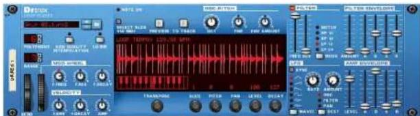 PROPELLERHEAD Reason 4.0 - Sorties audio - 3