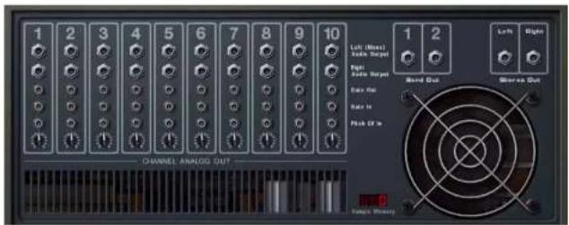 PROPELLERHEAD Reason 4.0 - Connexions - 1