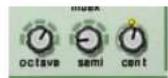 PROPELLERHEAD Reason 4.0 - Définir la fréquence de l'oscillateur - 1