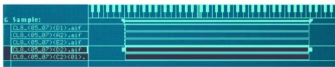 PROPELLERHEAD Reason 4.0 - Créer un groupe - 2