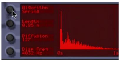 PROPELLERHEAD Reason 4.0 - Sélection d'un algorithme - 1