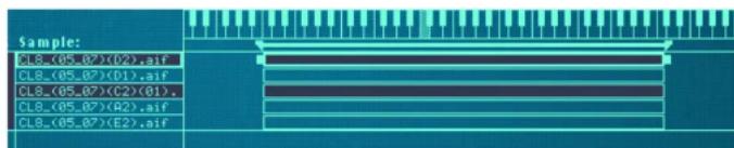 PROPELLERHEAD Reason 4.0 - Créer un groupe - 1