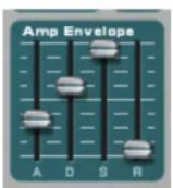 PROPELLERHEAD Reason 4.0 - Enveloppe d'amplitude - 1