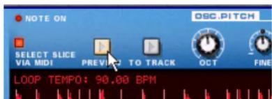 PROPELLERHEAD Reason 4.0 - Écouter une boucle dans dr. rex - 1