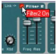 PROPELLERHEAD Reason 4.0 - Filtre 2 - 1