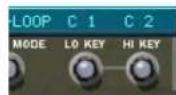 PROPELLERHEAD Reason 4.0 - En utilisant les contrôleurs lo key et hi key - 1