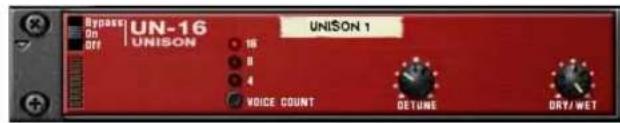PROPELLERHEAD Reason 4.0 - UN-16 unison - 1