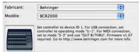 PROPELLERHEAD Reason 4.0 - Ajouter une surface de contrôle ou un clavier - 1