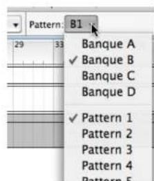 PROPELLERHEAD Reason 4.0 - Dessiner des clips de motif - 1
