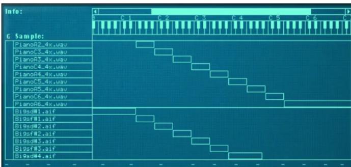 PROPELLERHEAD Reason 4.0 - Créer dessins superposés - 1