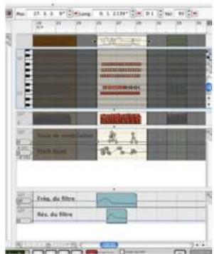 PROPELLERHEAD Reason 4.0 - Vues, panneaux et séparateurs - 1