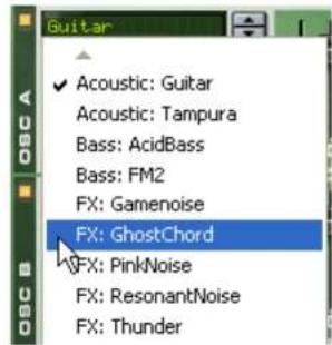 PROPELLERHEAD Reason 4.0 - Charger et sauvegarder des patches - 2