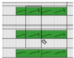 PROPELLERHEAD Reason 4.0 - Diviser les clips - 1