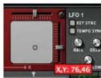 PROPELLERHEAD Reason 4.0 - Filtre formant - 2
