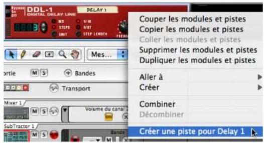 PROPELLERHEAD Reason 4.0 - Procédure basique - 1