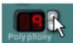 PROPELLERHEAD Reason 4.0 - Définir le nombre de voix - polyphonie - 1