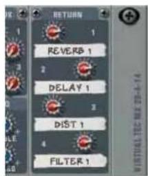 PROPELLERHEAD Reason 4.0 - Renommer les modules - 3