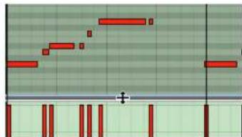 PROPELLERHEAD Reason 4.0 - Redimensionner et zoomer - 1