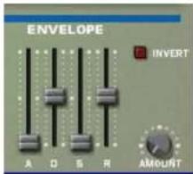 PROPELLERHEAD Reason 4.0 - L'enveloppe de filtre (filter) - 1