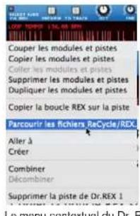 PROPELLERHEAD Reason 4.0 - Bulles d'info - 2