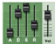 PROPELLERHEAD Reason 4.0 - Les enveloppes d'amplitude - 1