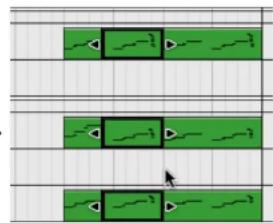 PROPELLERHEAD Reason 4.0 - Diviser les clips - 2