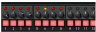 PROPELLERHEAD Reason 4.0 - Définir le nombre de pas - 1