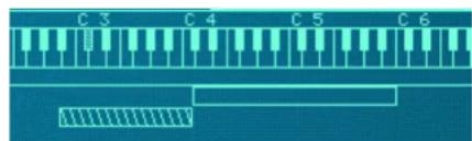PROPELLERHEAD Reason 4.0 - À propos des étendues de vitesse complètes et partielles - 1