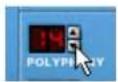 PROPELLERHEAD Reason 4.0 - En utilisant les boutons fléchés haut et bas. - 1