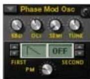 PROPELLERHEAD Reason 4.0 - Oscillateur à modulation de phase - 1