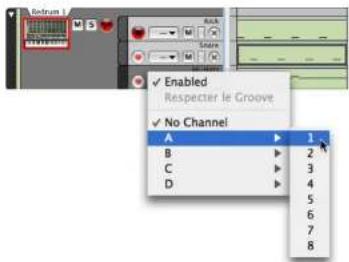 PROPELLERHEAD Reason 4.0 - Bases du regroove - 1